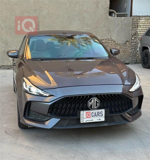 MG GT 2022 for sale in Iraq - Baghdad